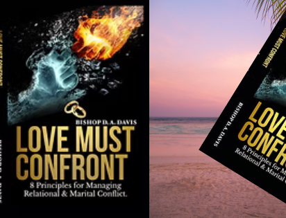 Love Must Confront Audio Book