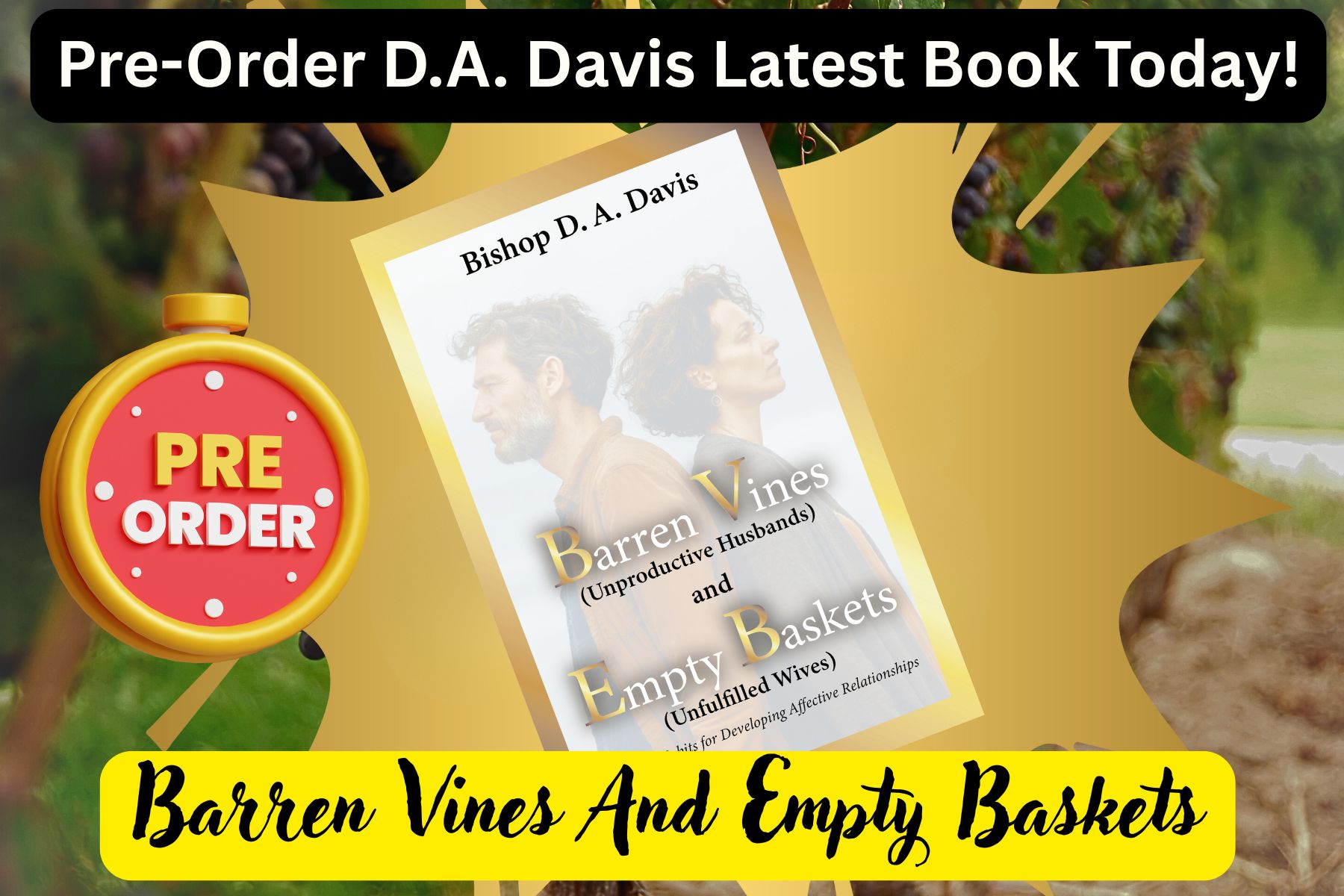 Green and Yellow Illustrated Essential Oil Label