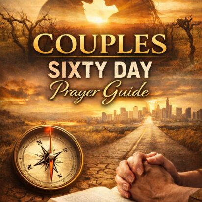 60 DAY PRAYER GUIDE FOR COUPLES
