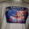 America Needs A Hug T Shirt - Image 3