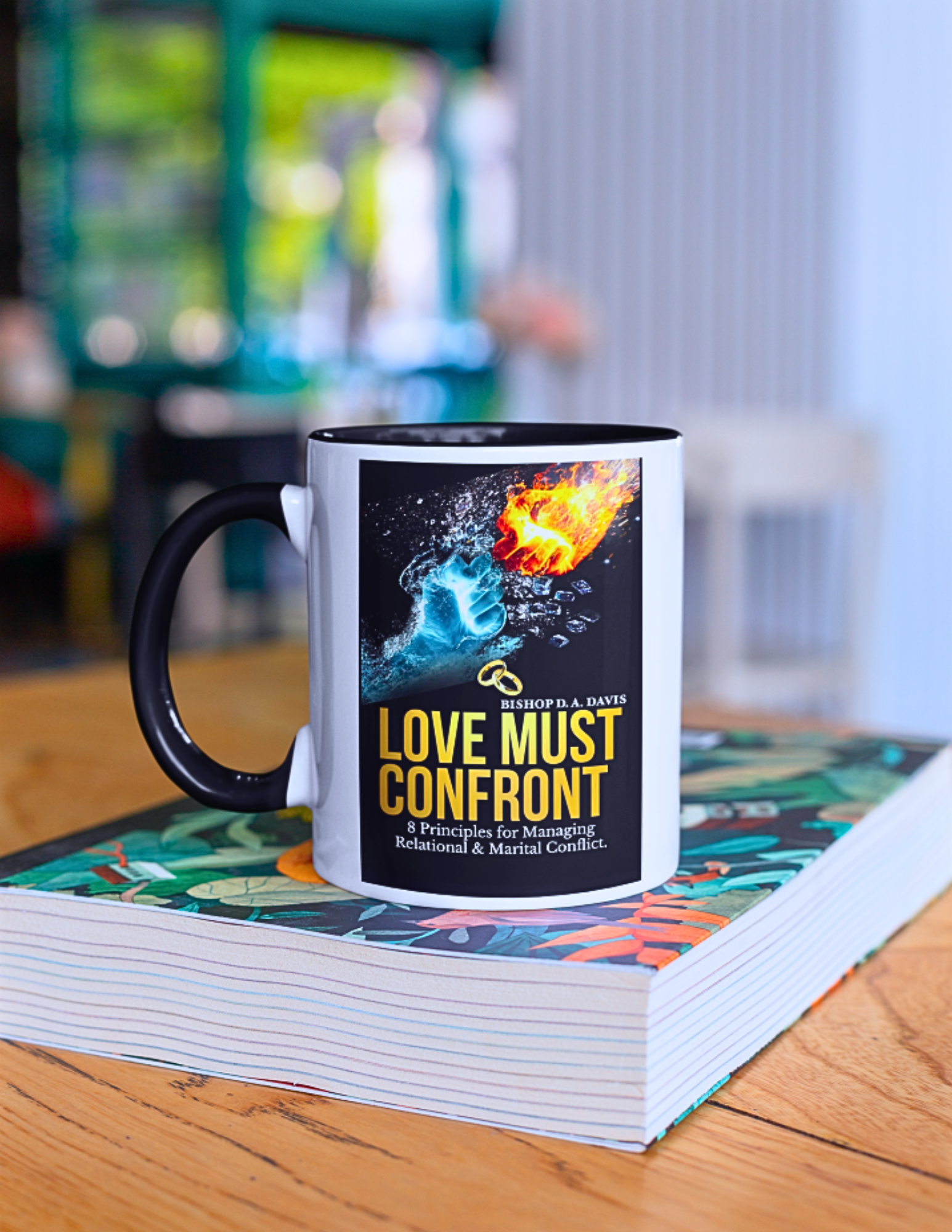 Love Must Confront Master Class