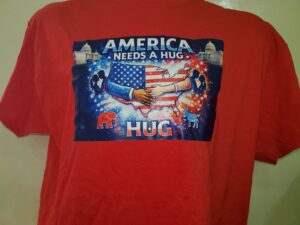 America Needs A Hug